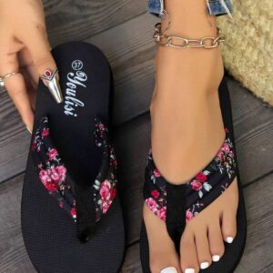 Sandalias de mujer estilo europeo y americano