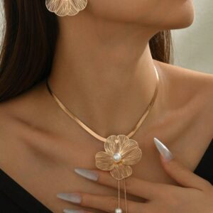 Conjunto de joyas de 4 piezas