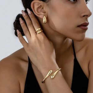 Set de 4 piezas joyería